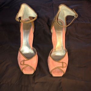 DANA DAVIS High Heel Sandals!